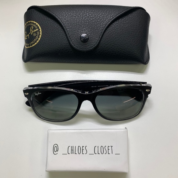 Ray-Ban Other - 🕶️RayBan RB2132 6052 Custom Sungl/103/VA758🕶️